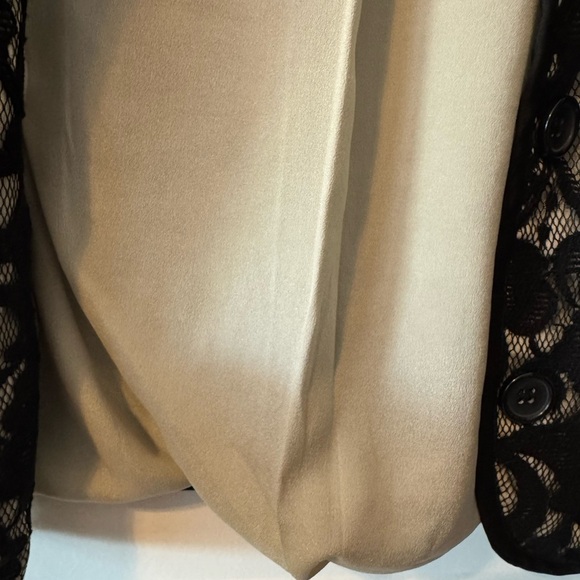 Collective Concepts Black Lace Blazer - Picture 9 of 9